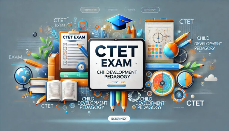 CTET – Child Development Pedagogy (Full Course)