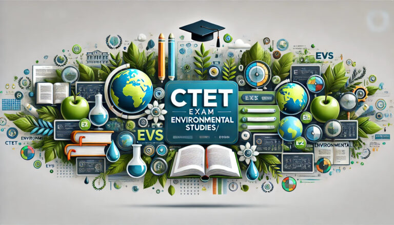 Ctet Environmental Studies Paper-1 (Full Course)