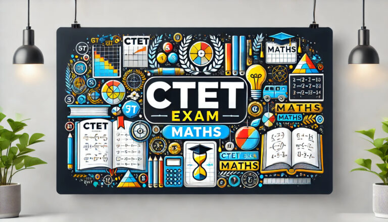 Ctet Maths (Full Course)