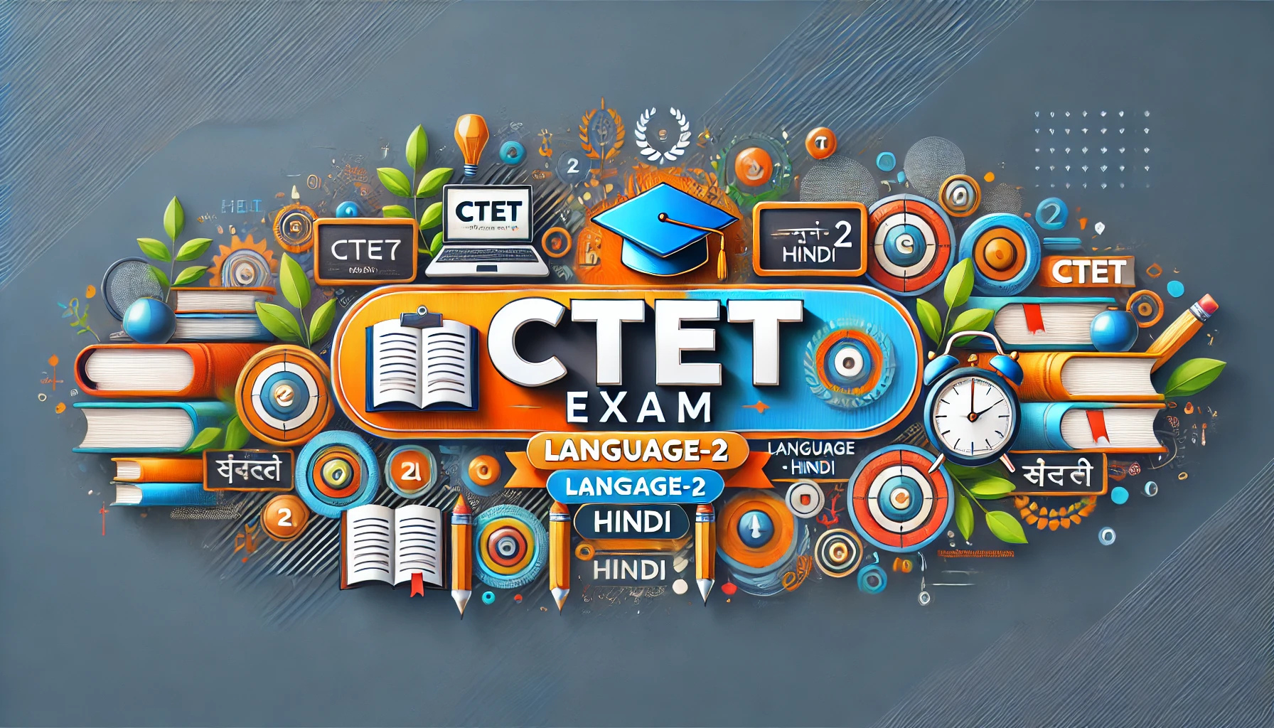 Ctet Language-2, Hindi (Full Course)