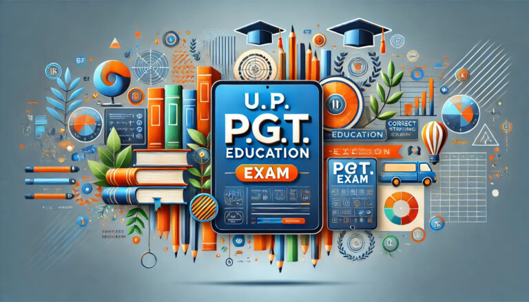 U.P. PGT Education (Full Course)